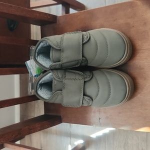 Little boots winter shoes